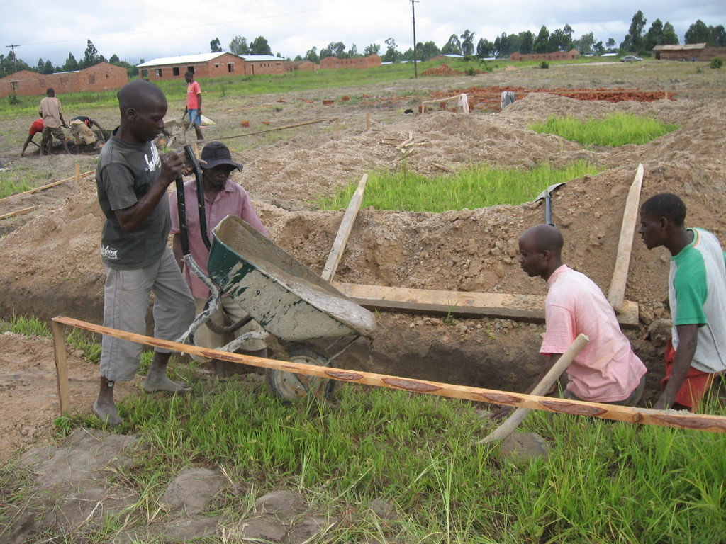 Long-term Care of 260 Vulnerable Malawian Children