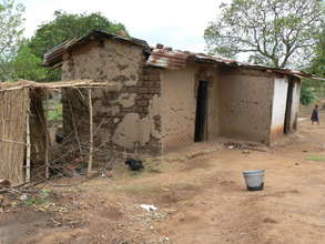 Existing Orphan Daycare Center in Maliya, Malawi