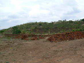 The Foundation of a New Daycare Center in Maliya