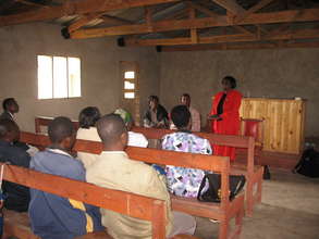 Community Members in Training