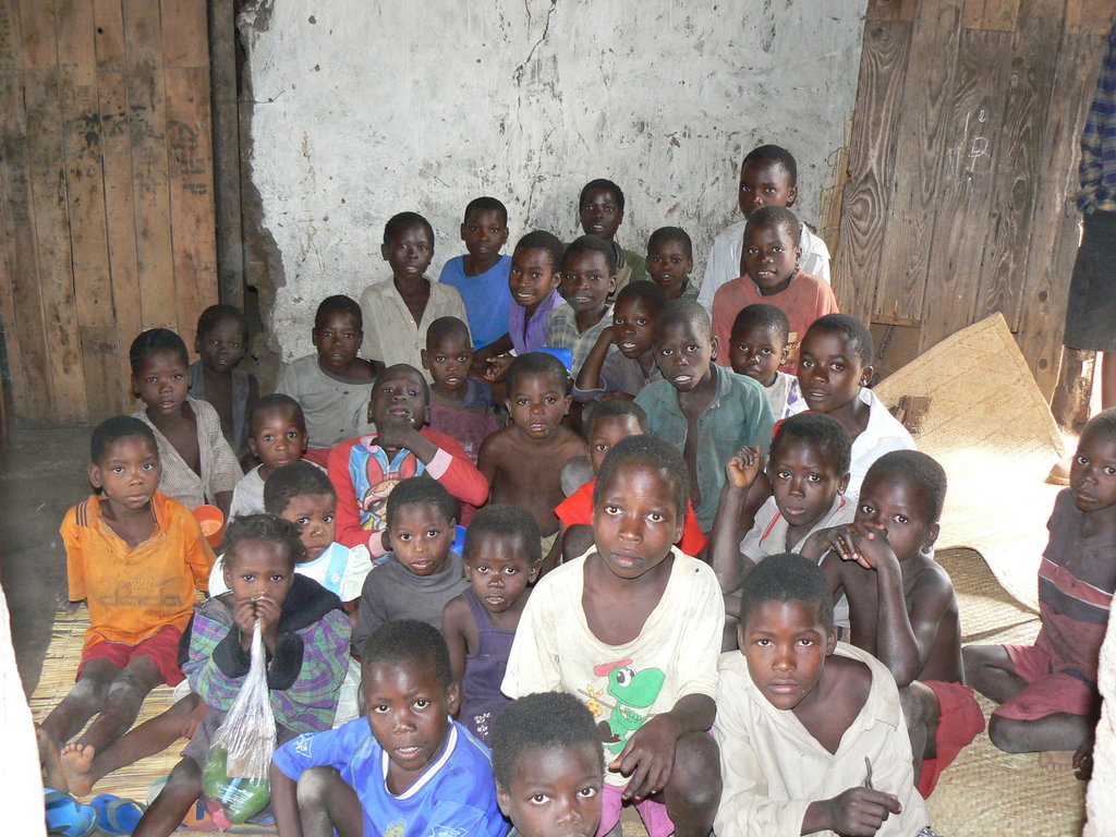 Long-term Care of 260 Vulnerable Malawian Children