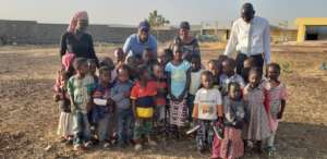 ACFA CPA's visit at Zorokoro