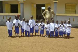 End of school year party