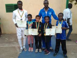 Taekwondo Children