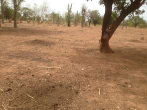 Prepared Farm Ready for rain to be seeded