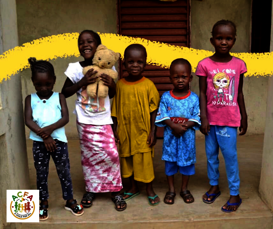 Support Mali's Vulnerable Children