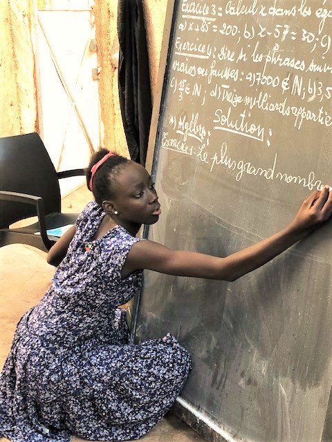 Support Mali's Vulnerable Children