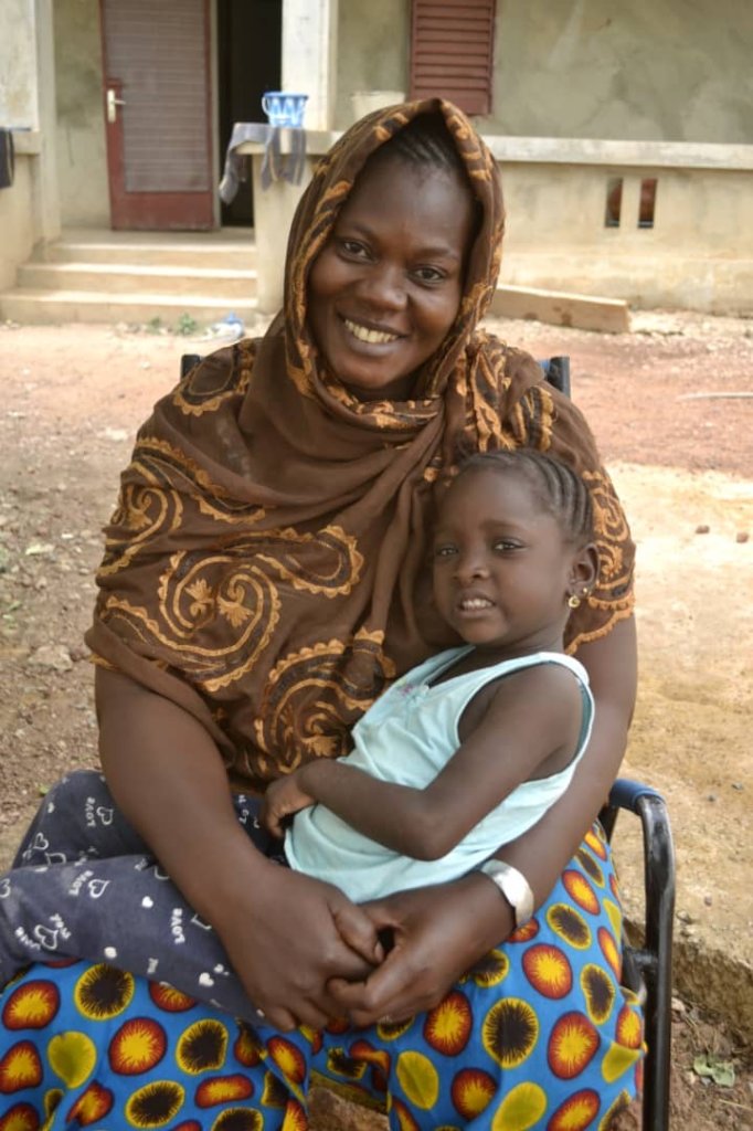 Support Mali's Vulnerable Children