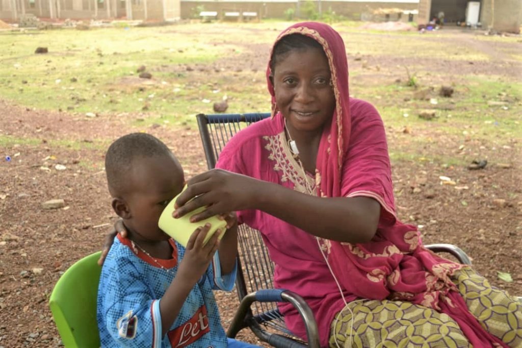 Support Mali's Vulnerable Children