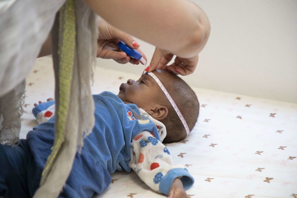 Giving Health. Giving Life. Giving Tuesday.