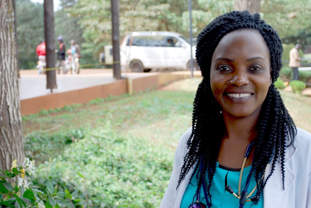 Giving Health. Giving Life. Giving Tuesday.