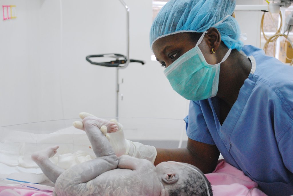 Giving Health. Giving Life. Giving Tuesday.