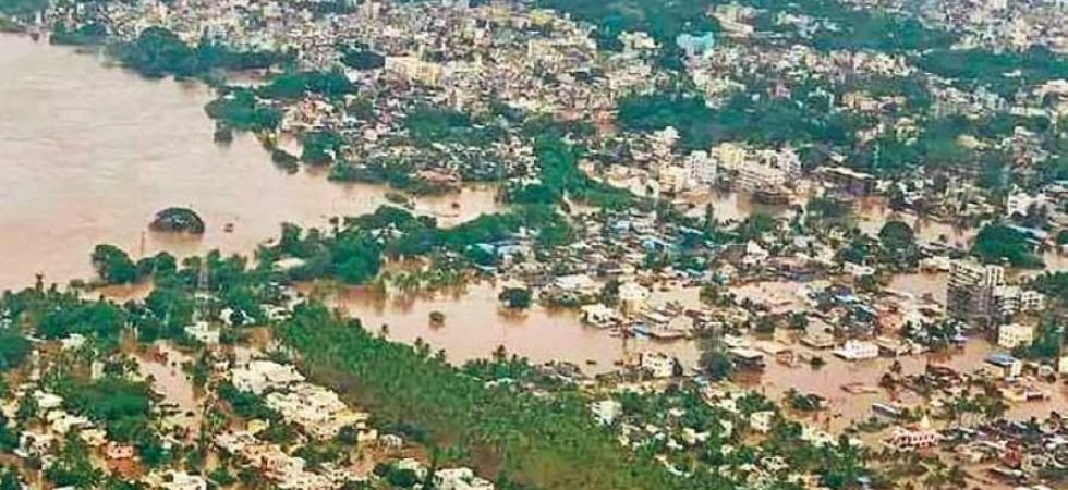 Floods wreak havoc in India