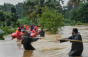 Floods wreak havoc in India