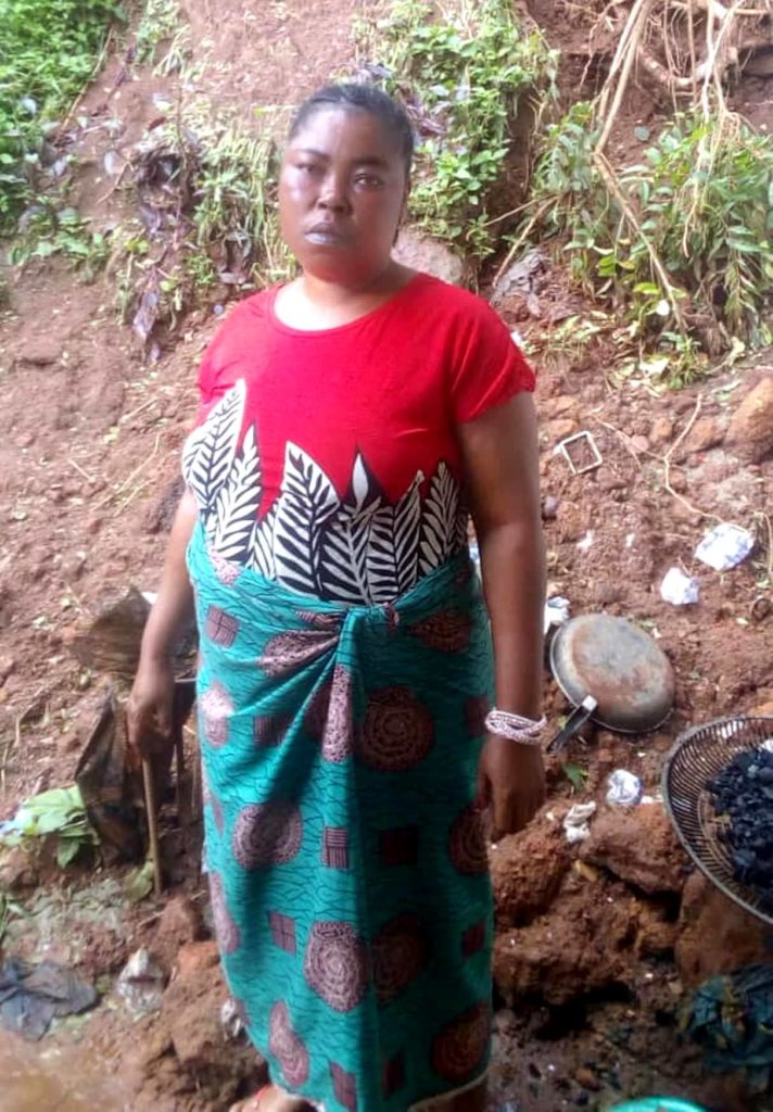 Help Flood Victims in Culvert community, Freetown