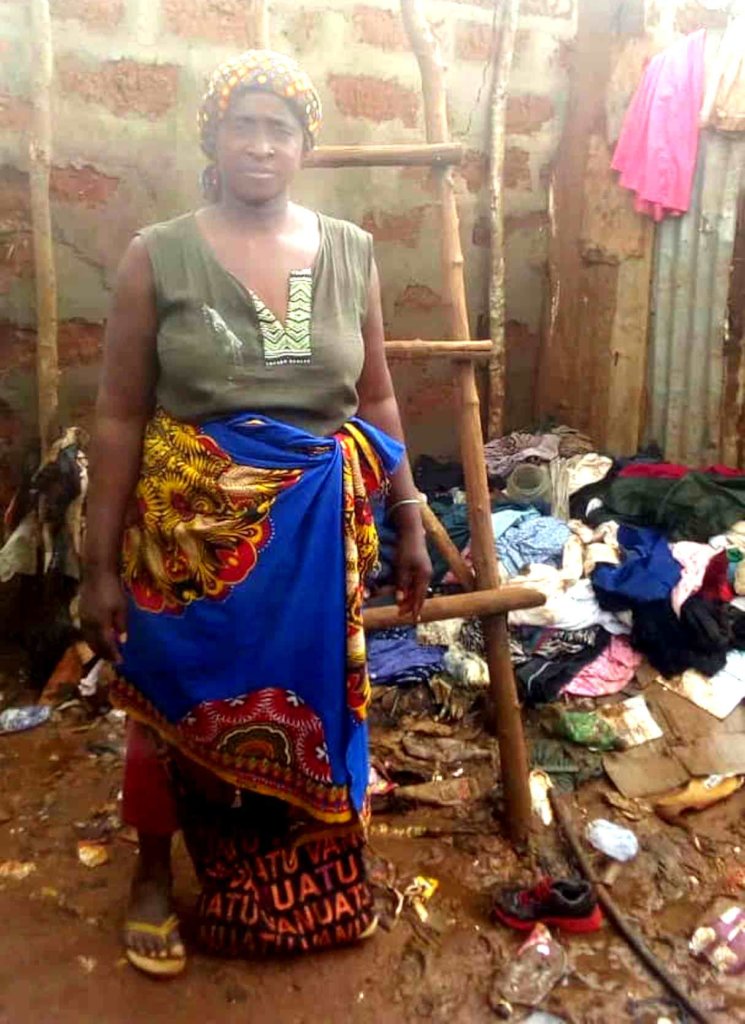 Help Flood Victims in Culvert community, Freetown