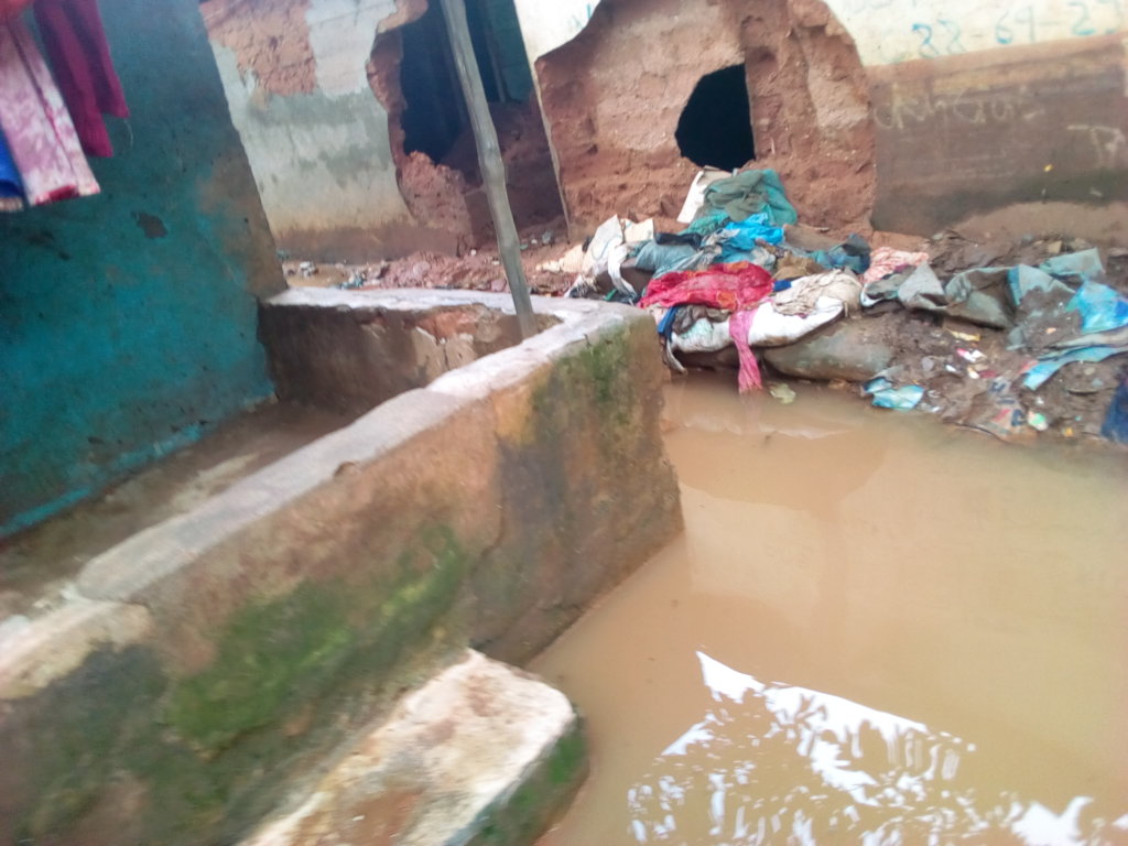 Help Flood Victims in Culvert community, Freetown