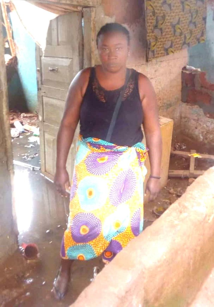 Help Flood Victims in Culvert community, Freetown