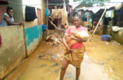 Help Flood Victims in Culvert community, Freetown