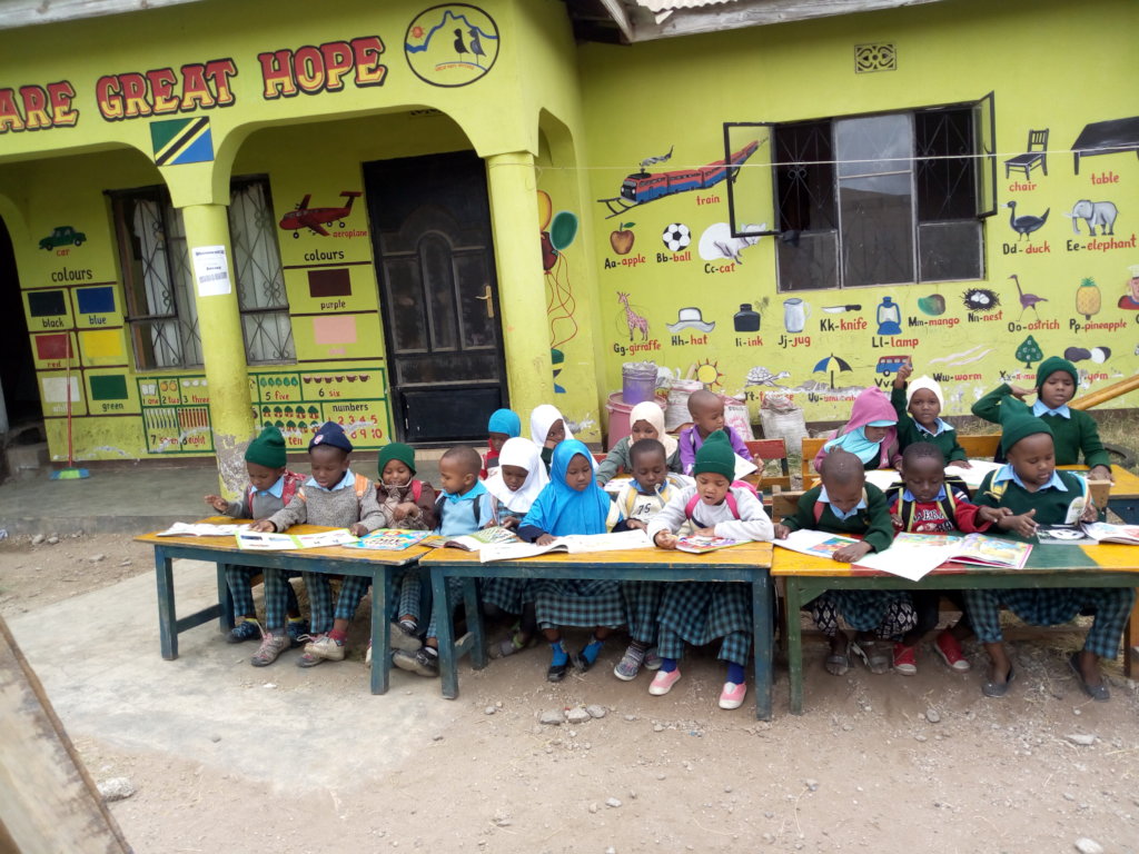 BUILD SCHOOL FOR CHILDREN FROM LOW INCOME FAMILIES