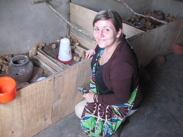 Chicken for change Project