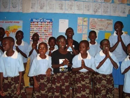 Chicken for change Project