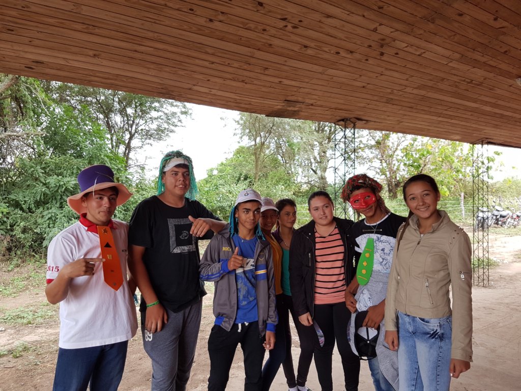 Improve education in rural schools in Argentina - GlobalGiving