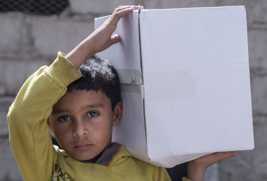 Reports from Diakonie Katastrophenhilfe - GlobalGiving