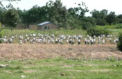 6,000 BREAKFASTS A WEEK FOR CHILDREN IN TANZANIA