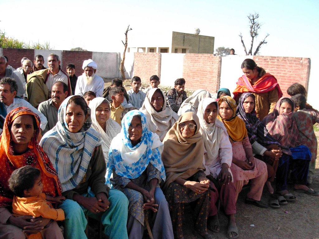 Mother Child Health & HIV/AIDS Protection Program