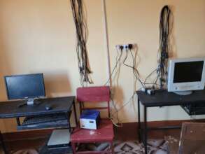 Computers for Vocational Education