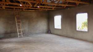 Computer lab inside!