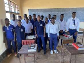Students Who Receive Computer Skills Training