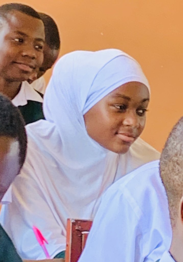 Mwaji student