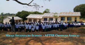After Orphans Africa