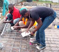 Masonry Trainees 2