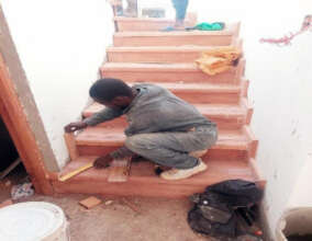 Trainee at Work