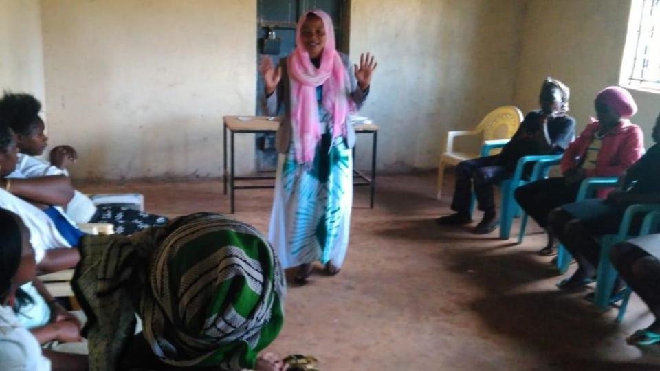Job Skills Training for Marginalized Kenyan Youth