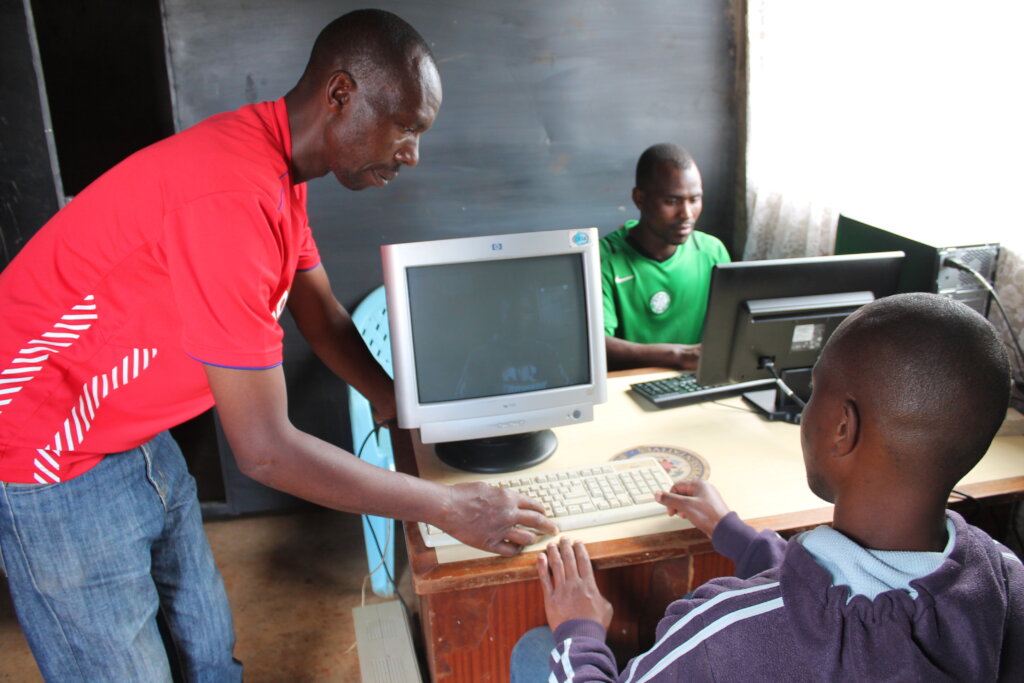 Job Skills Training for Marginalized Kenyan Youth
