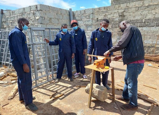 Job Skills Training for Marginalized Kenyan Youth