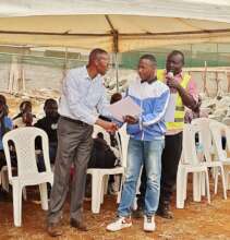 Graduation ceremony