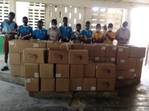CASG Books Arrive Collected Port ; 2d Shipment