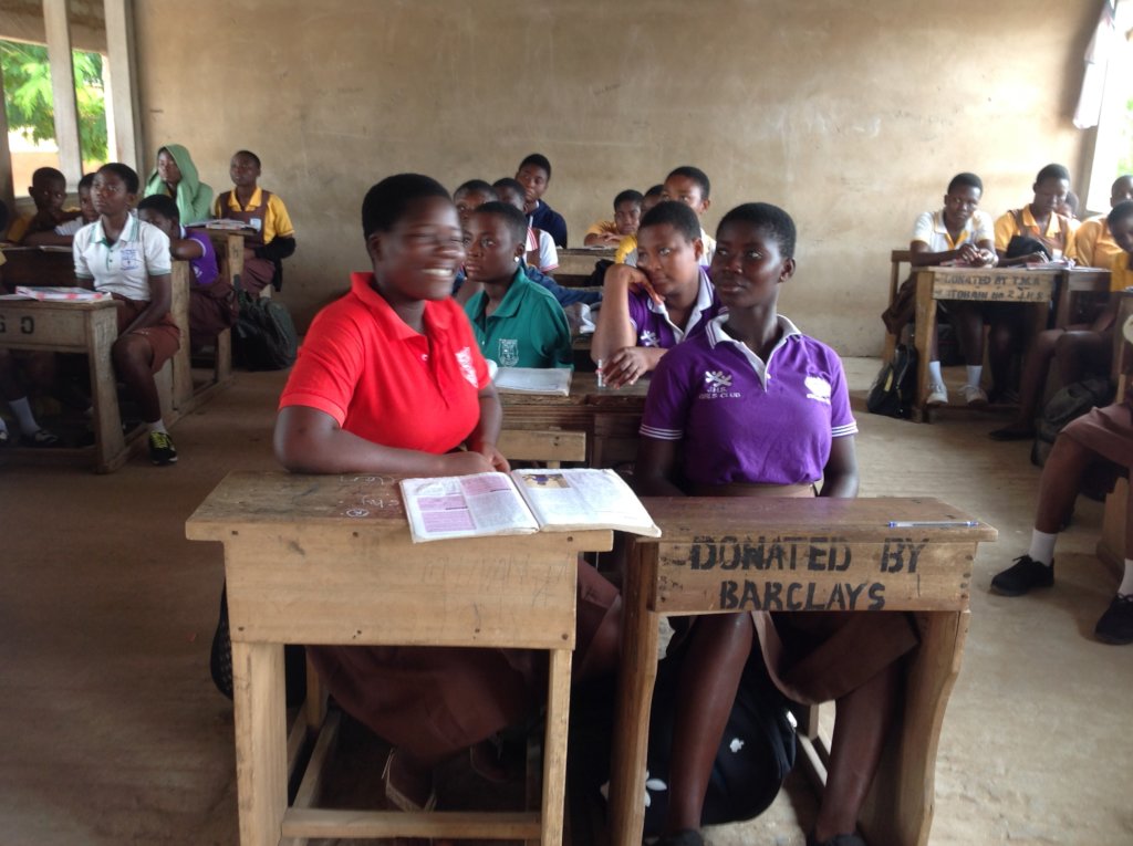 Books for Kids Ghana Africa
