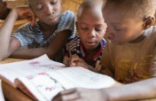 Books for Kids Ghana Africa
