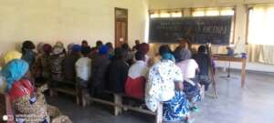 Biochar Training in the DRC