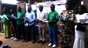 DRC-Appointing local leads for biochar follow-up