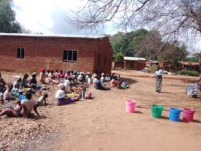 DRC Training Village Women