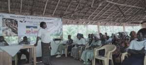 Partner's Edwards Hamlet Training Center, Jinja UG