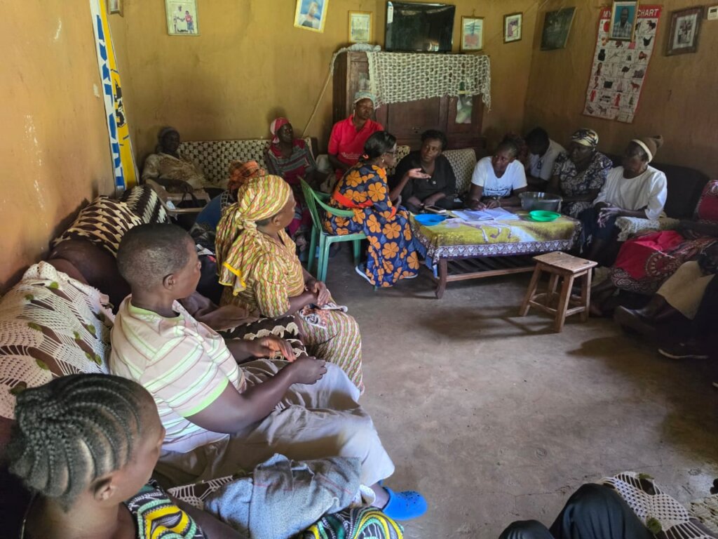 Kenya Gem County Savings Circle