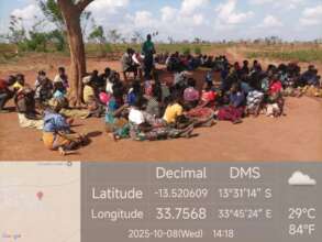 Malawi Biochar Training in October